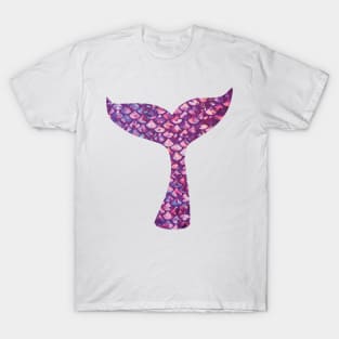 Mermaid Tail II T-Shirt